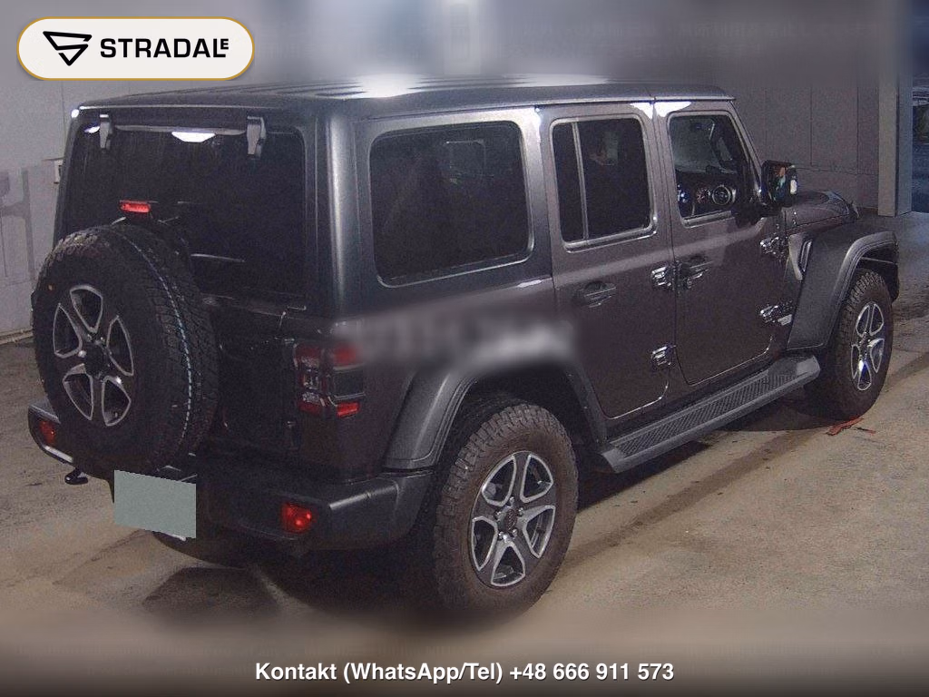 CHRYSLER JEEP JEEP WRANGLER UNLIMITED 4WD SPORT, miniaturka 6
