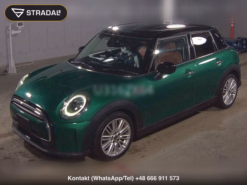 MINI MINI 5D COOPER, miniaturka 5