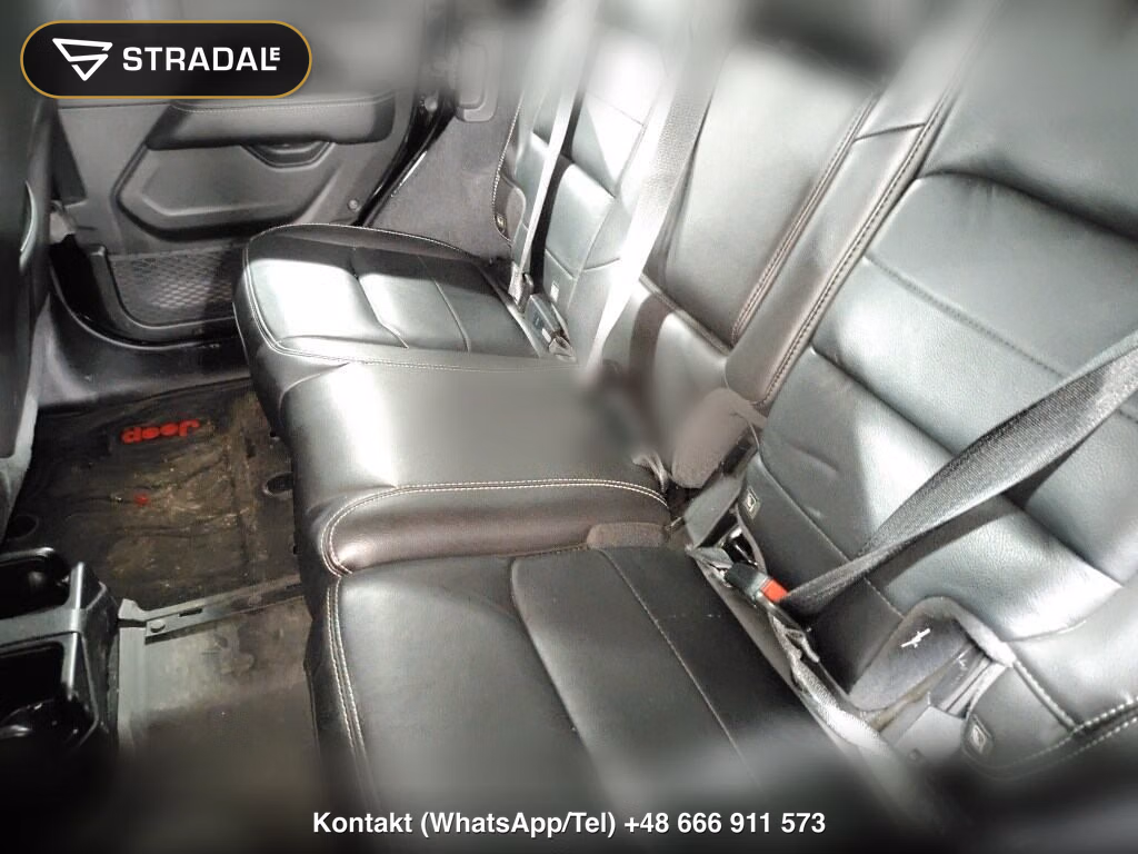 CHRYSLER JEEP JEEP WRANGLER UNLIMITED 4WD SAHARA, miniaturka 7