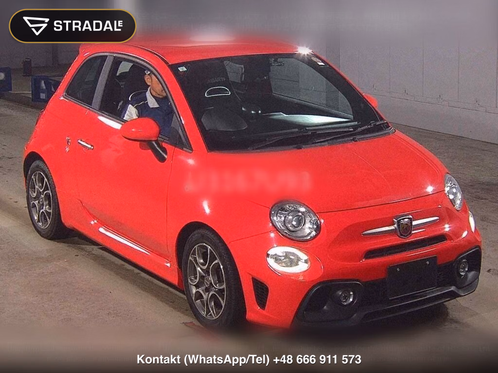 ABARTH 595, miniaturka 2