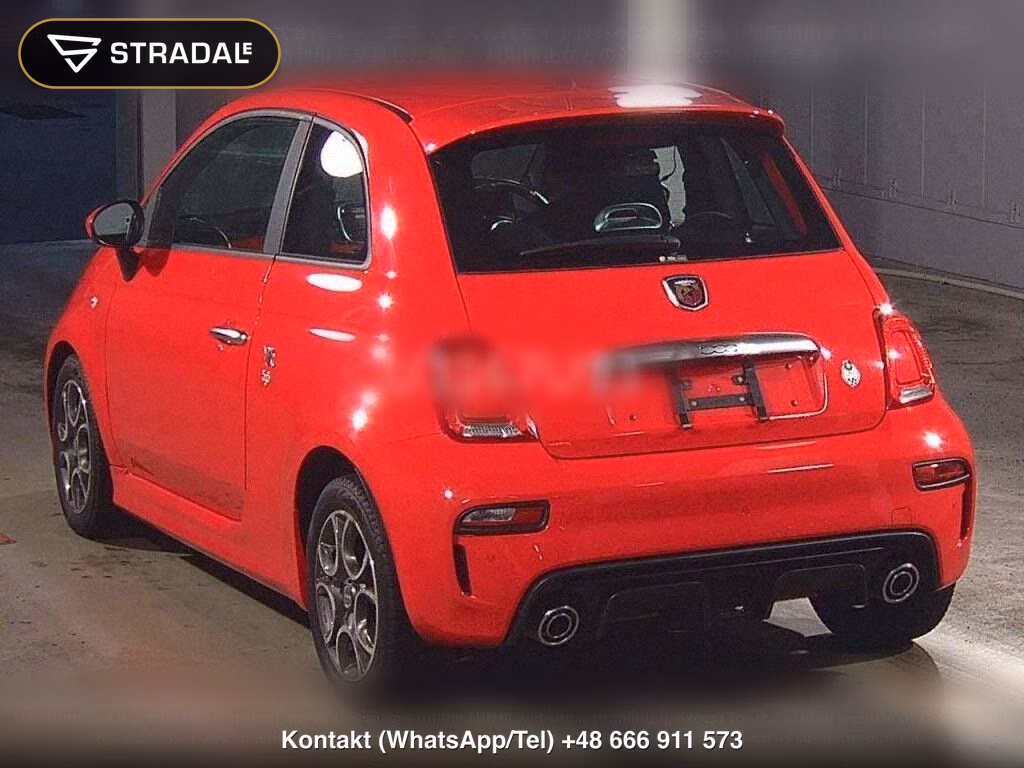 ABARTH 595, miniaturka 3