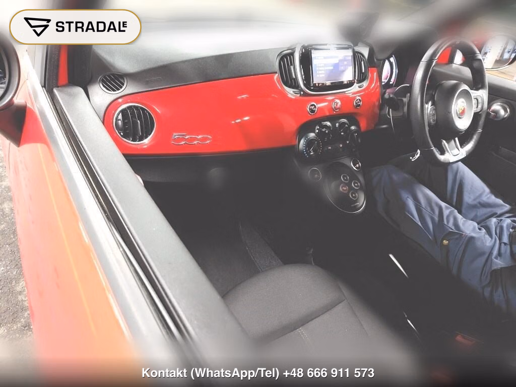 ABARTH 595, miniaturka 4