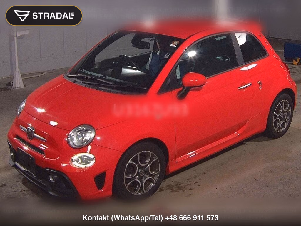 ABARTH 595, miniaturka 5