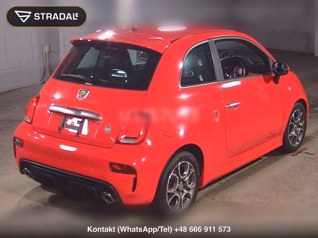 ABARTH 595, miniaturka 6