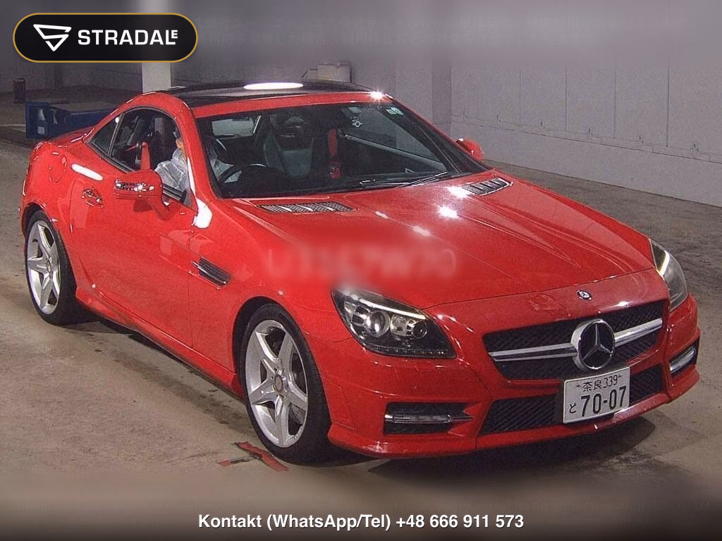 MERCEDES BENZ SLK SLK200 BLUEEFFICIENCY AMG SPORTS PACKAGE, miniaturka 2