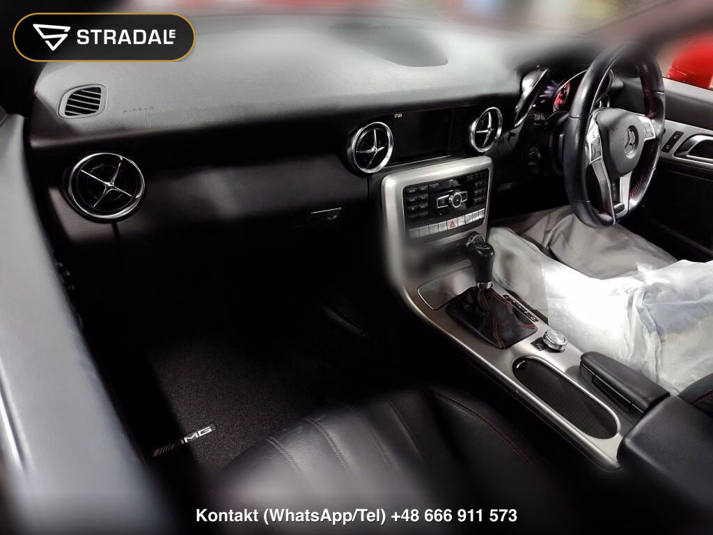 MERCEDES BENZ SLK SLK200 BLUEEFFICIENCY AMG SPORTS PACKAGE, miniaturka 4