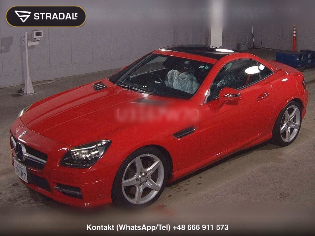 MERCEDES BENZ SLK SLK200 BLUEEFFICIENCY AMG SPORTS PACKAGE, miniaturka 5