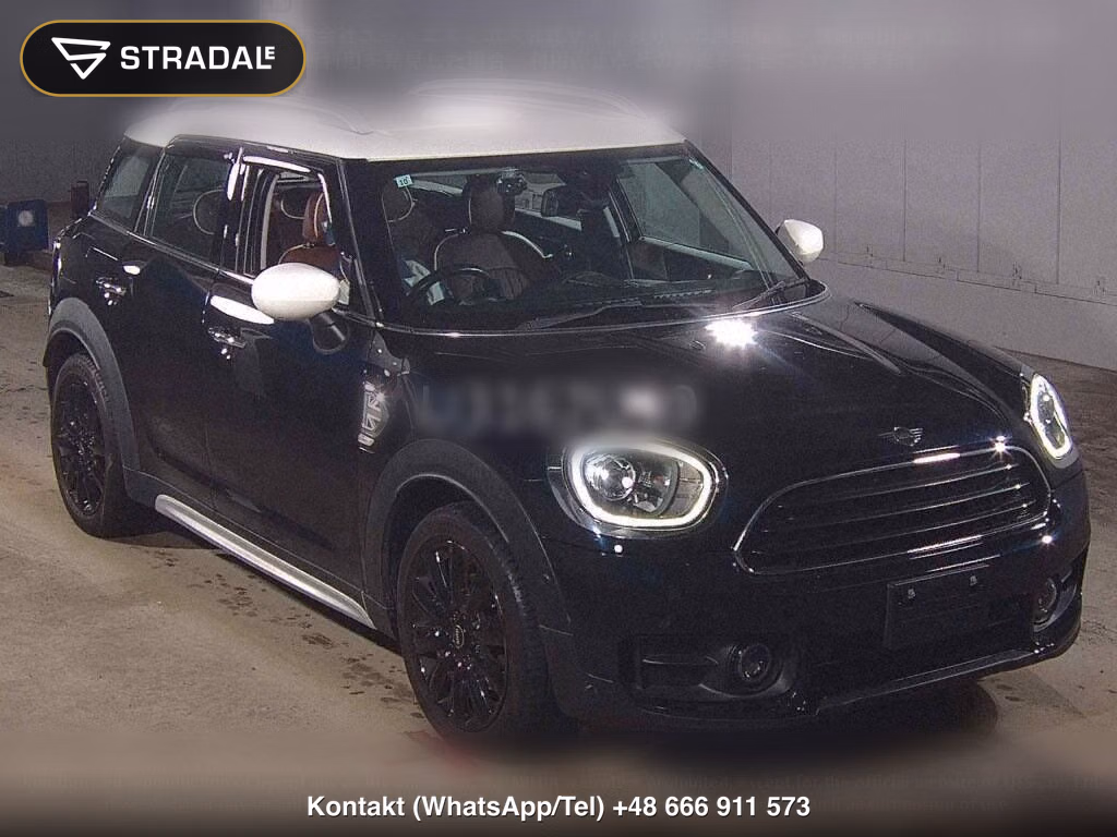 MINI MINI 5D COOPER D CROSSOVER, miniaturka 2