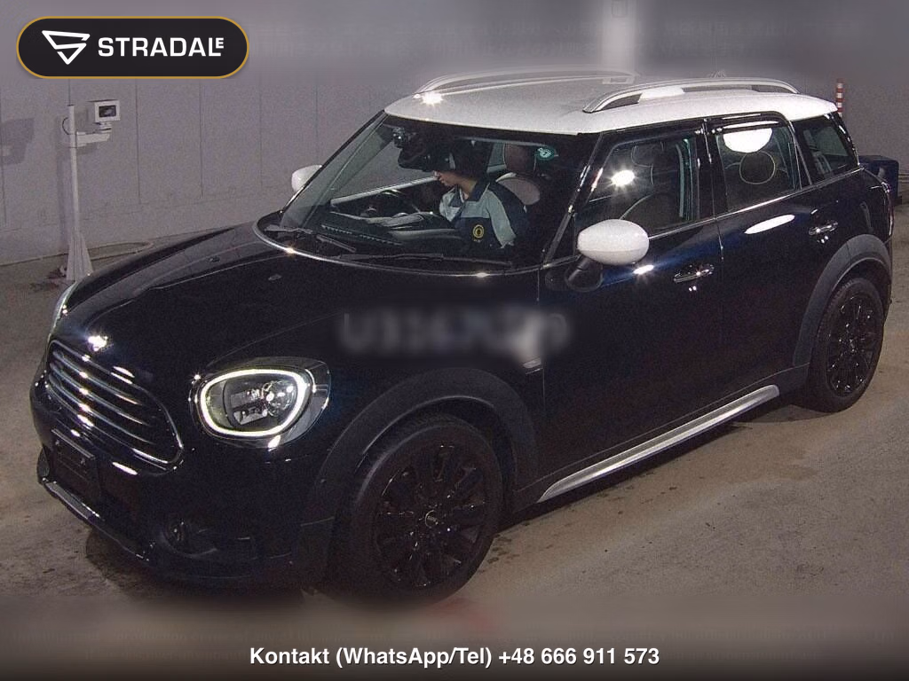 MINI MINI 5D COOPER D CROSSOVER, miniaturka 5