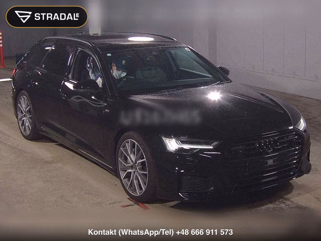 AUDI A6 AVANT 4WD OTHERS, miniaturka 2