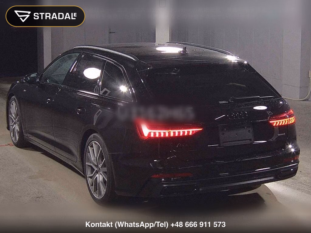 AUDI A6 AVANT 4WD OTHERS, miniaturka 3