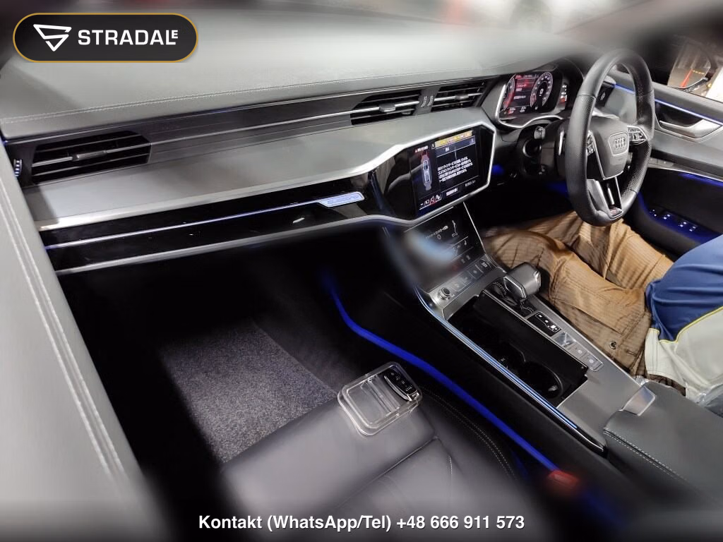 AUDI A6 AVANT 4WD OTHERS, miniaturka 4