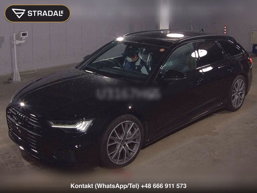 AUDI A6 AVANT 4WD OTHERS, miniaturka 5