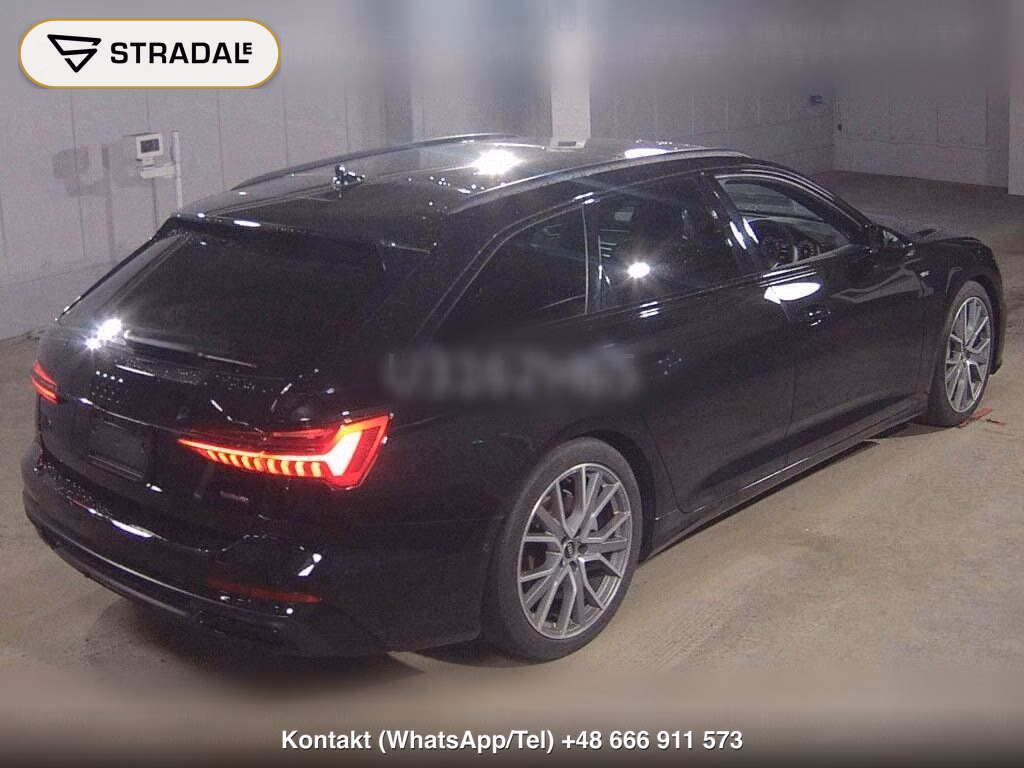 AUDI A6 AVANT 4WD OTHERS, miniaturka 6