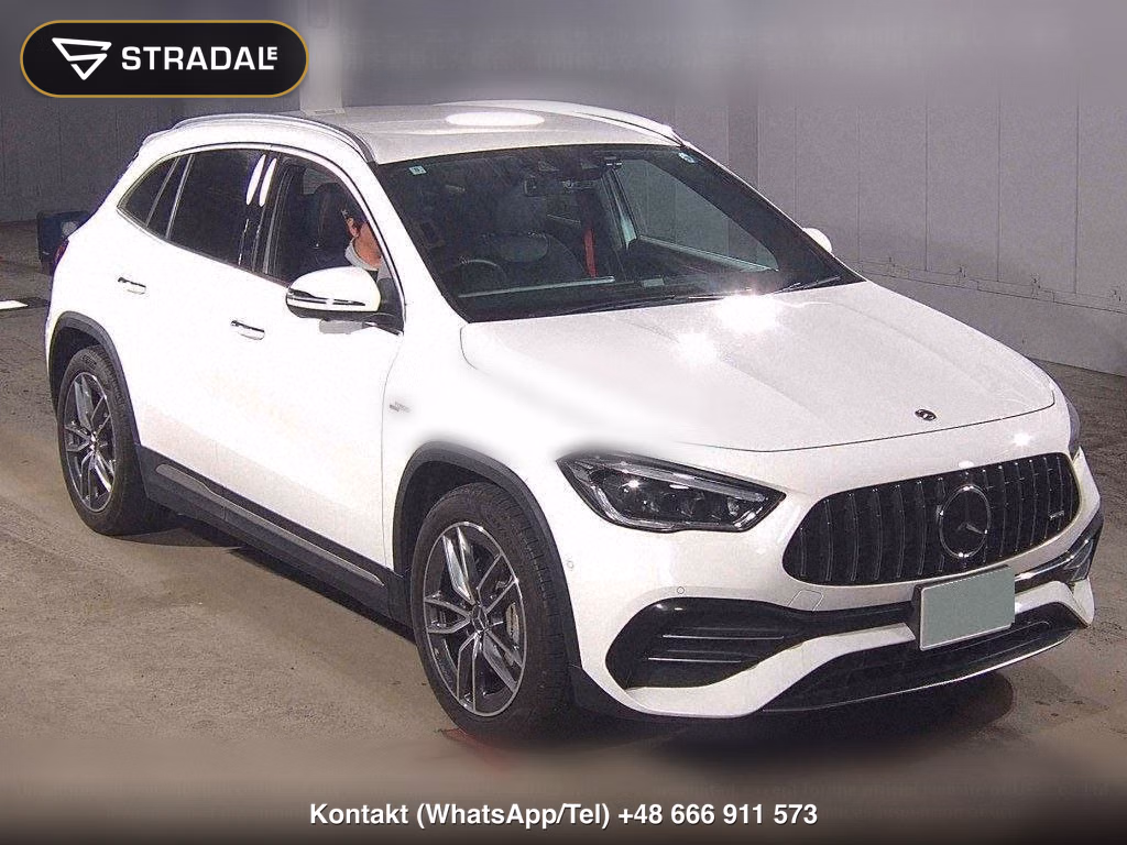 MERCEDES AMG GLA-CLASS 4WD GLA35 4MATIC, miniaturka 2