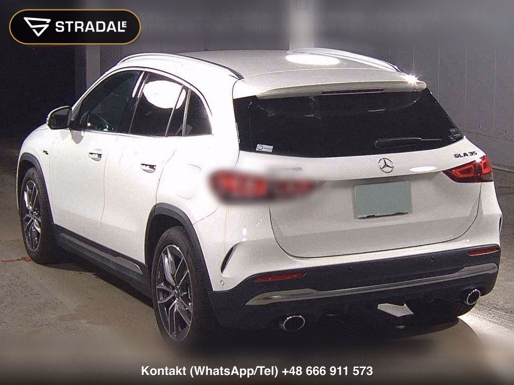 MERCEDES AMG GLA-CLASS 4WD GLA35 4MATIC, miniaturka 3