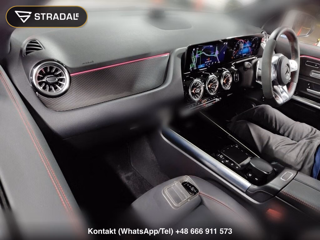 MERCEDES AMG GLA-CLASS 4WD GLA35 4MATIC, miniaturka 4