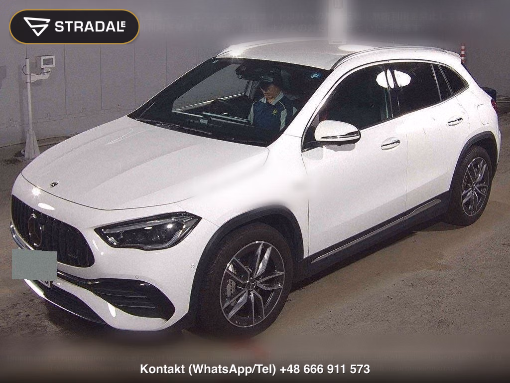 MERCEDES AMG GLA-CLASS 4WD GLA35 4MATIC, miniaturka 5