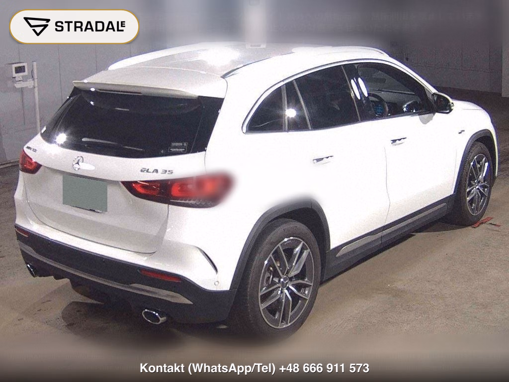 MERCEDES AMG GLA-CLASS 4WD GLA35 4MATIC, miniaturka 6