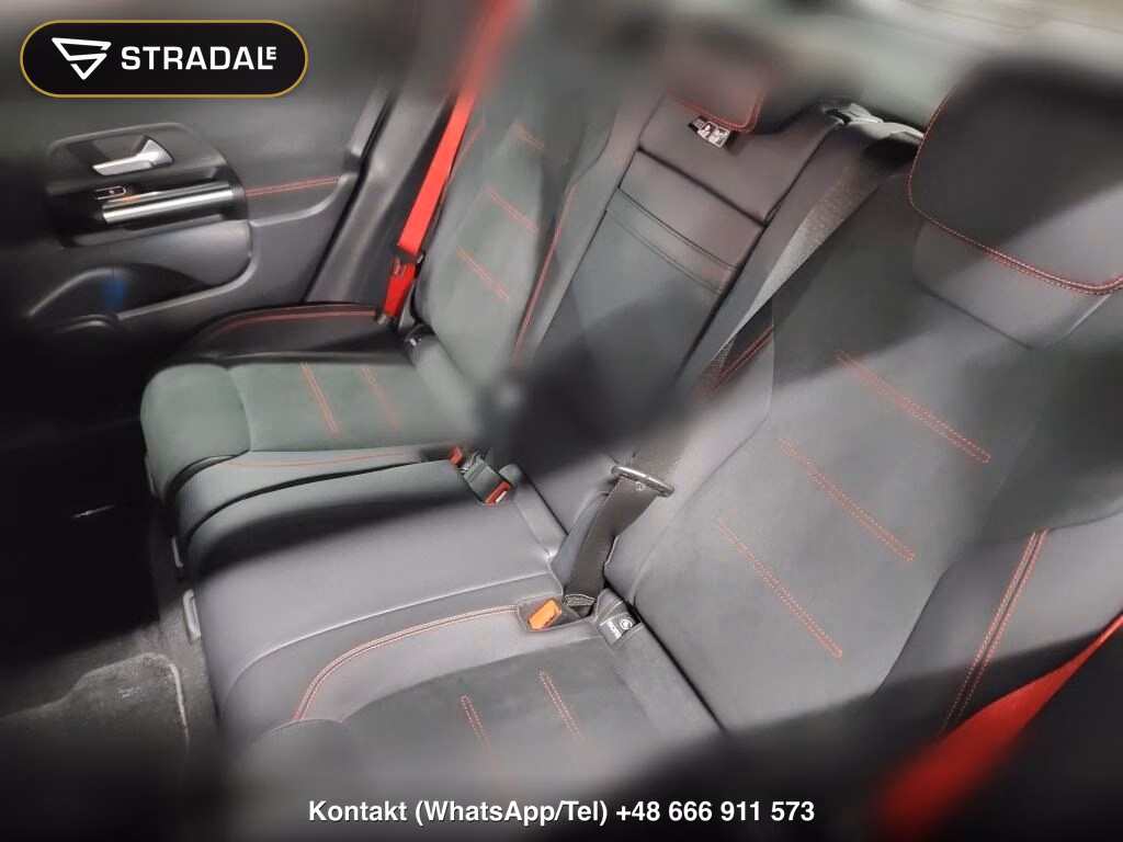 MERCEDES AMG GLA-CLASS 4WD GLA35 4MATIC, miniaturka 7