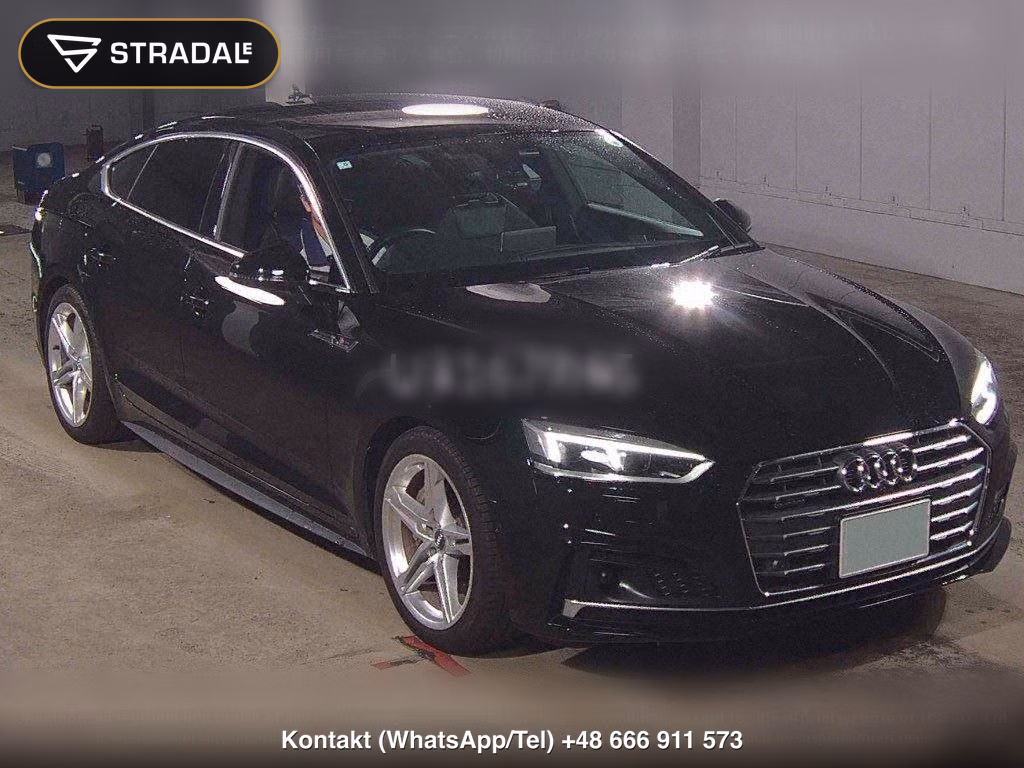 AUDI A5 SPORTBACK 4WD OTHERS, miniaturka 2