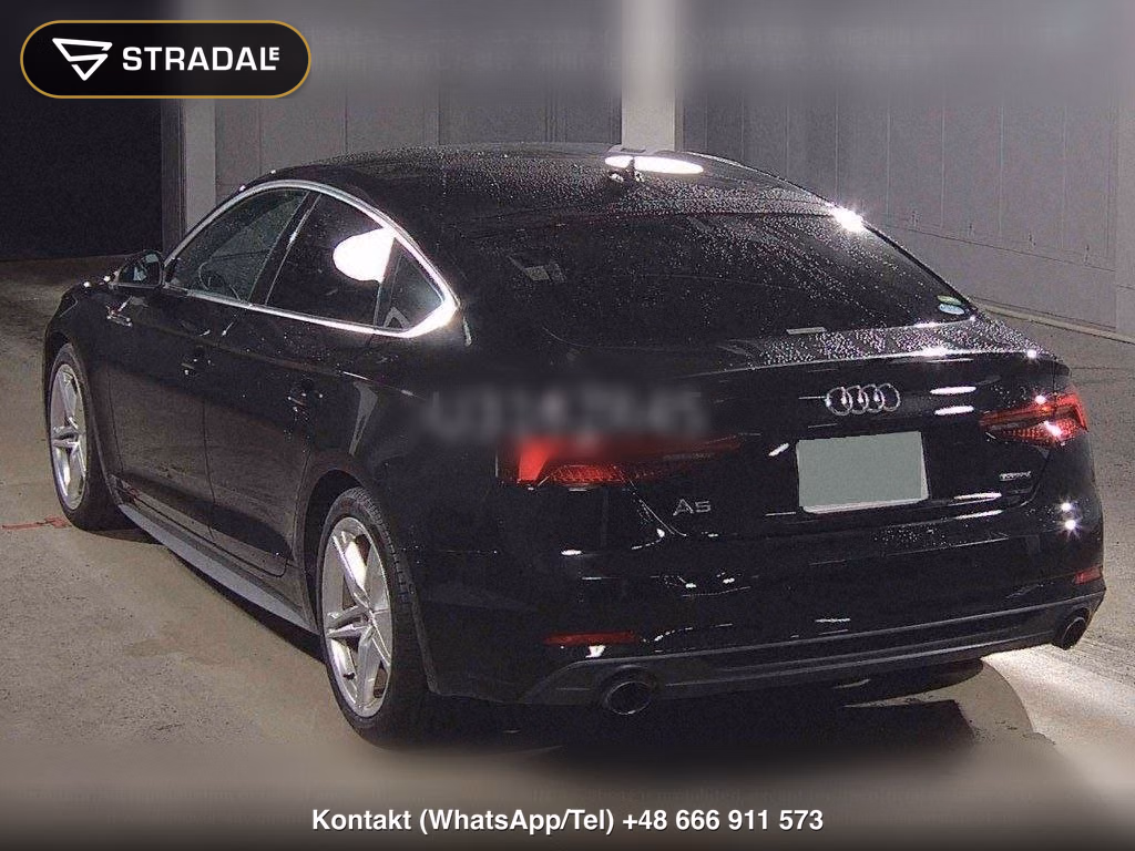 AUDI A5 SPORTBACK 4WD OTHERS, miniaturka 3