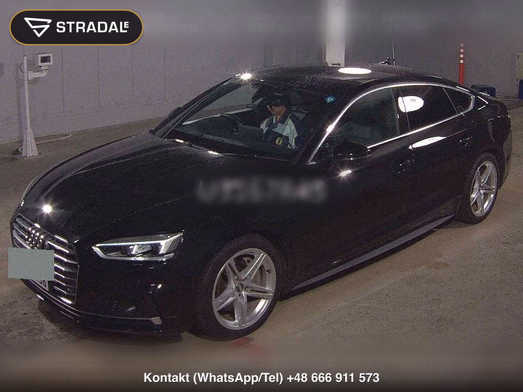 AUDI A5 SPORTBACK 4WD OTHERS, miniaturka 5