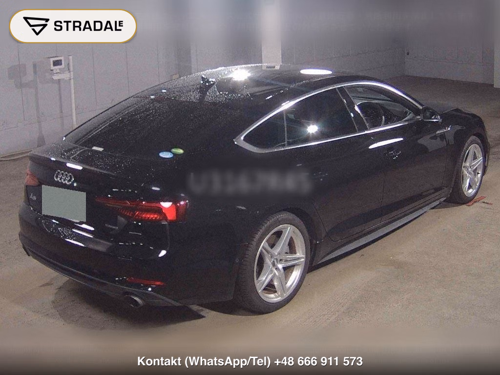 AUDI A5 SPORTBACK 4WD OTHERS, miniaturka 6