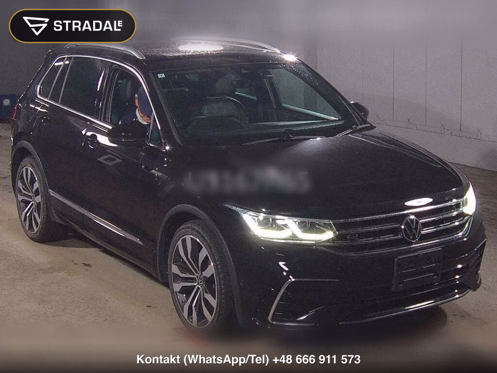 VOLKSWAGEN TIGUAN TSI R-LINE, miniaturka 2
