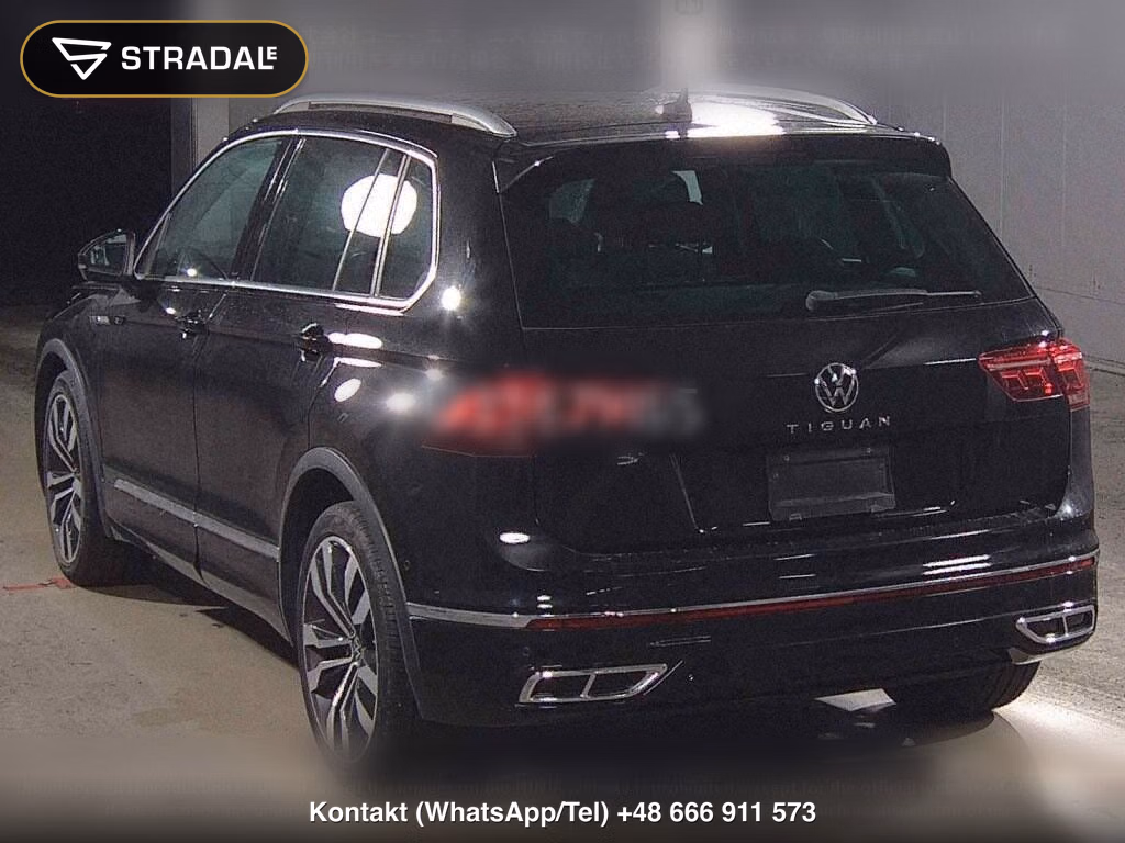 VOLKSWAGEN TIGUAN TSI R-LINE, miniaturka 3