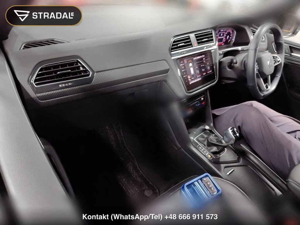 VOLKSWAGEN TIGUAN TSI R-LINE, miniaturka 4