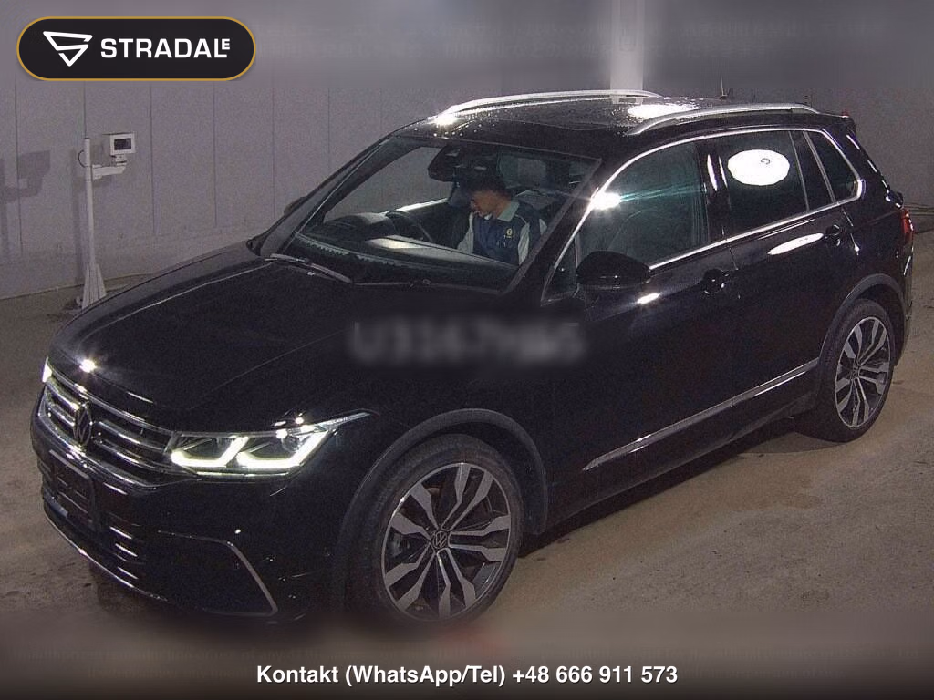 VOLKSWAGEN TIGUAN TSI R-LINE, miniaturka 5