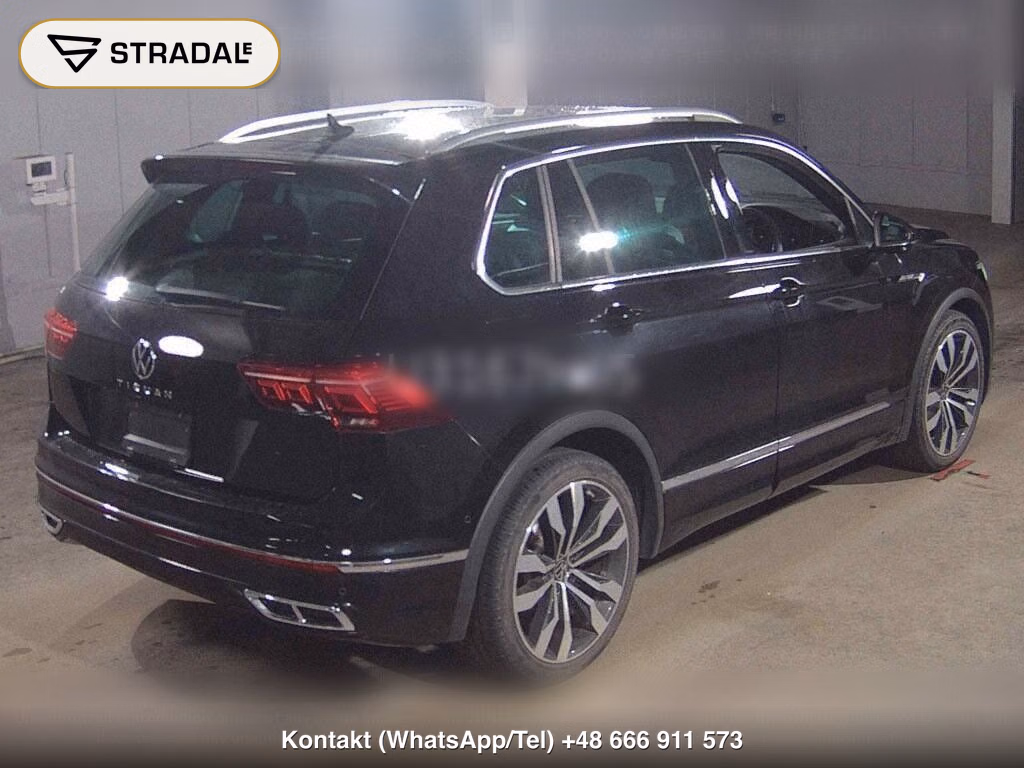 VOLKSWAGEN TIGUAN TSI R-LINE, miniaturka 6