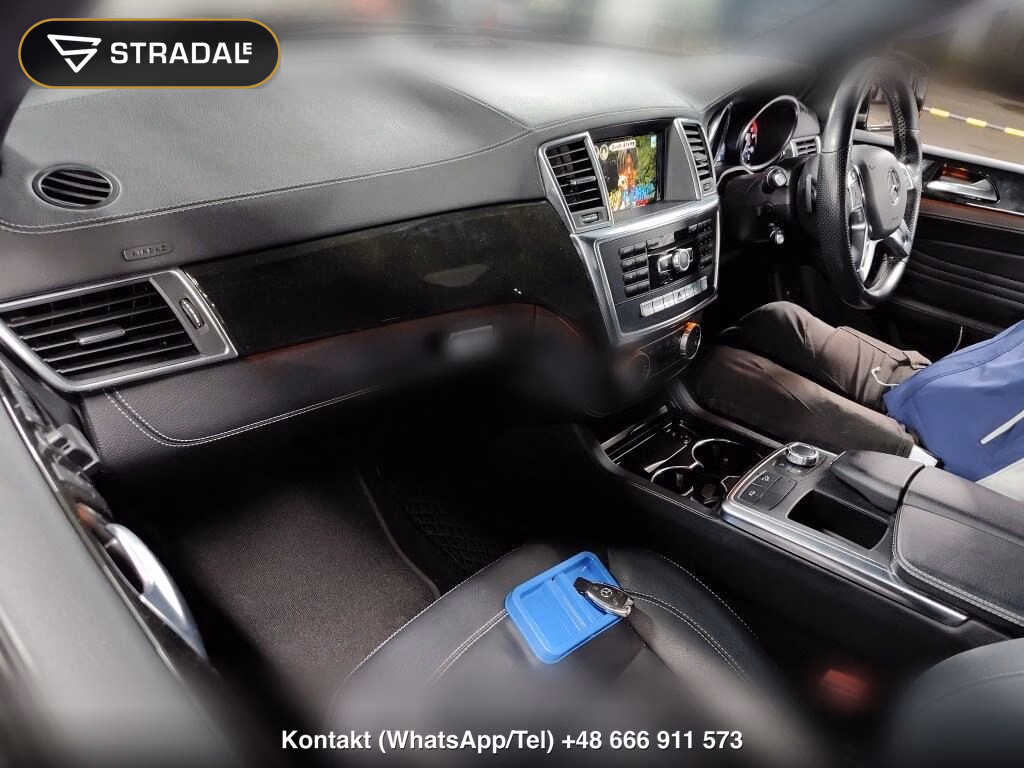 MERCEDES BENZ M-CLASS 4WD ML350 BLUETEC 4MATIC AMG SPORTS PACK, miniaturka 4
