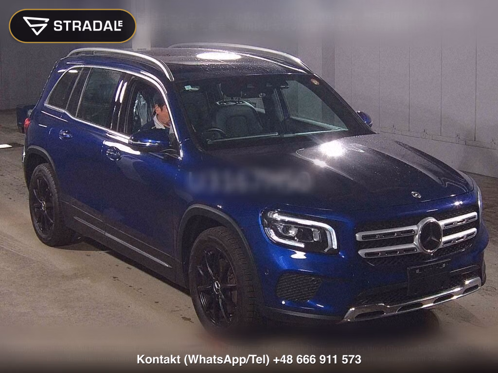 MERCEDES BENZ GLB 4WD GLB200D 4MATIC, miniaturka 2