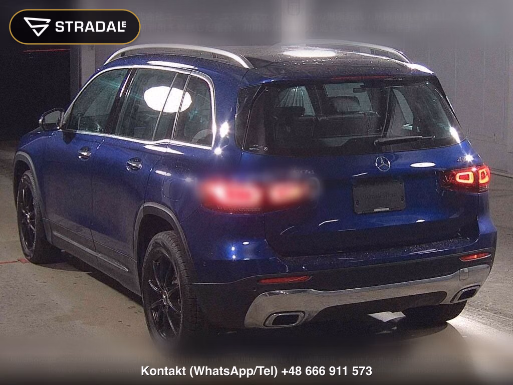 MERCEDES BENZ GLB 4WD GLB200D 4MATIC, miniaturka 3