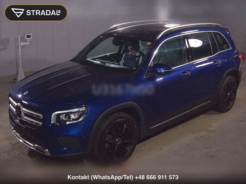 MERCEDES BENZ GLB 4WD GLB200D 4MATIC, miniaturka 5