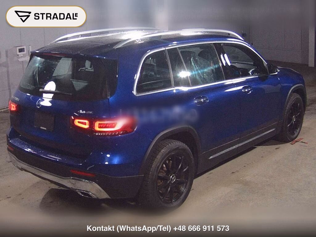 MERCEDES BENZ GLB 4WD GLB200D 4MATIC, miniaturka 6