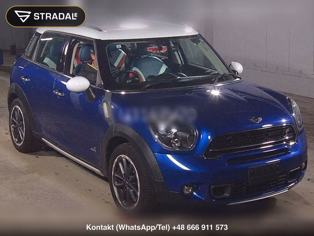 MINI MINI 5D 4WD COOPER S CROSSOVER ALL 4, miniaturka 2