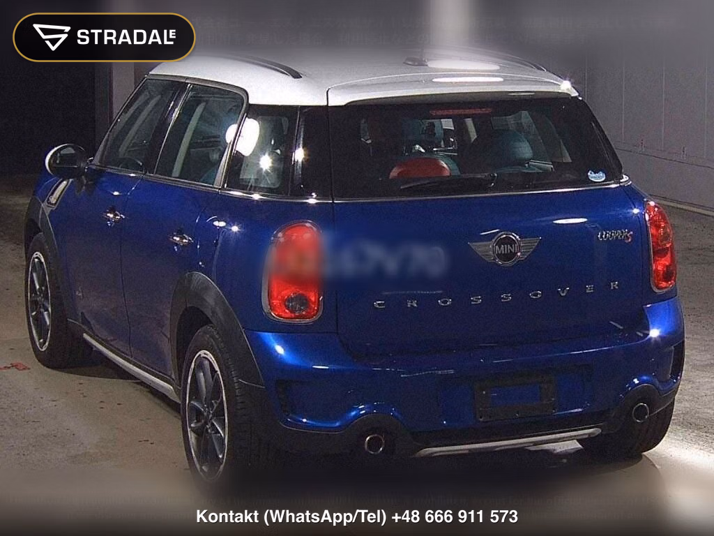 MINI MINI 5D 4WD COOPER S CROSSOVER ALL 4, miniaturka 3