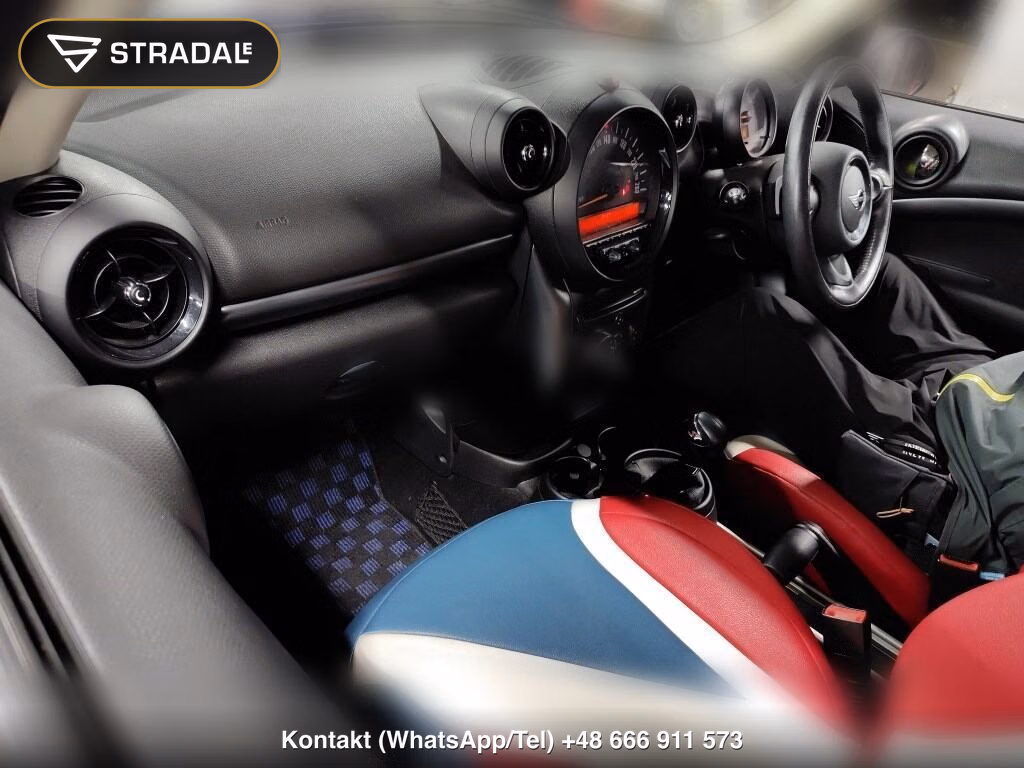 MINI MINI 5D 4WD COOPER S CROSSOVER ALL 4, miniaturka 4