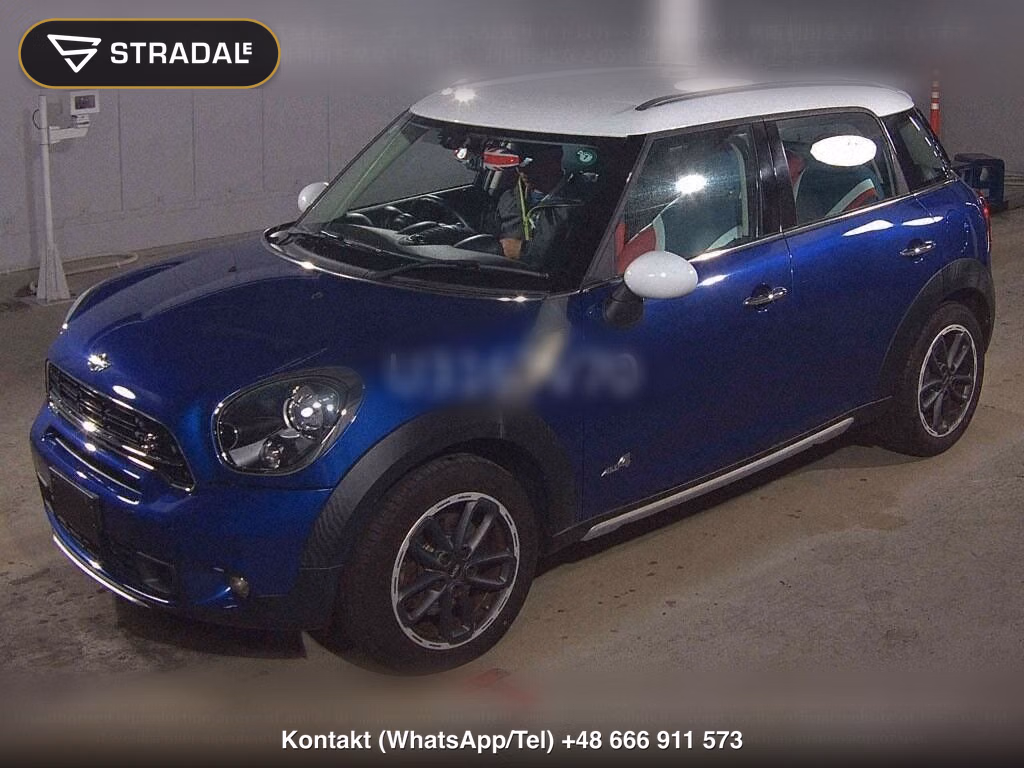 MINI MINI 5D 4WD COOPER S CROSSOVER ALL 4, miniaturka 5