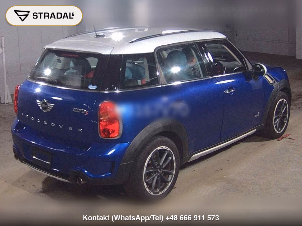 MINI MINI 5D 4WD COOPER S CROSSOVER ALL 4, miniaturka 6