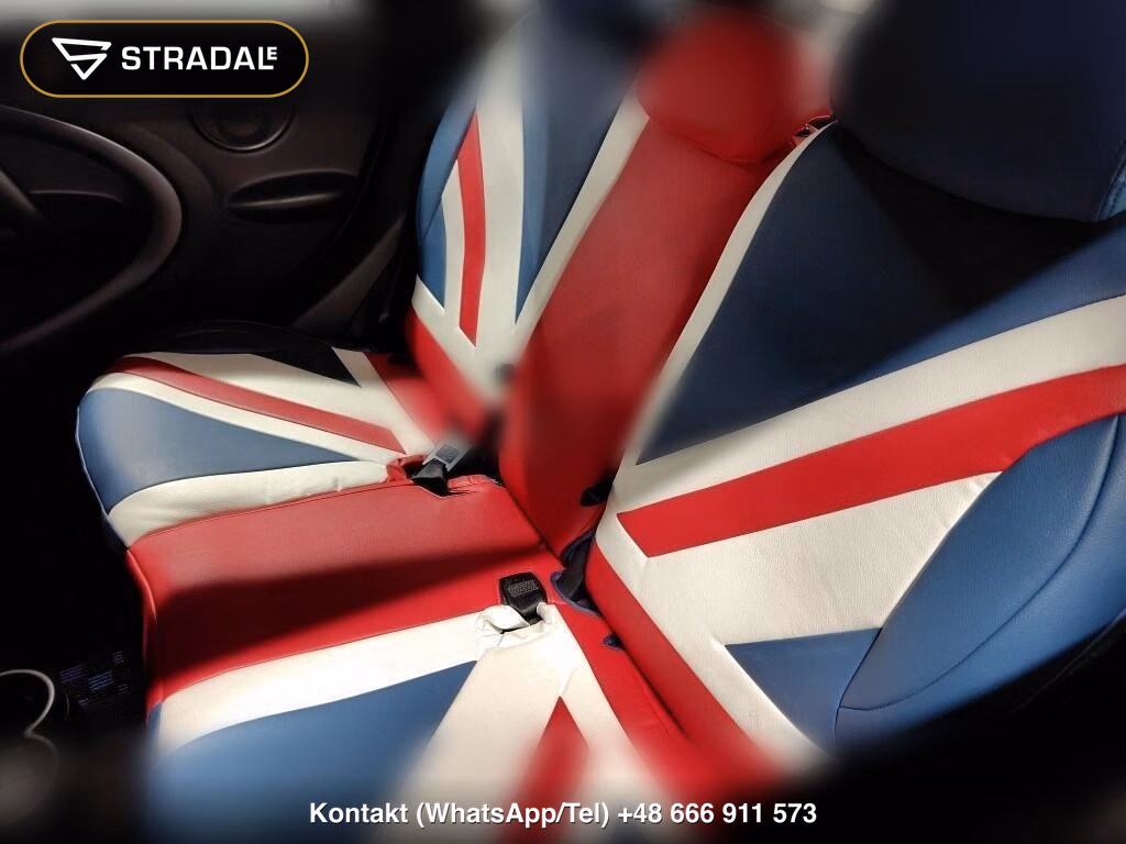 MINI MINI 5D 4WD COOPER S CROSSOVER ALL 4, miniaturka 7