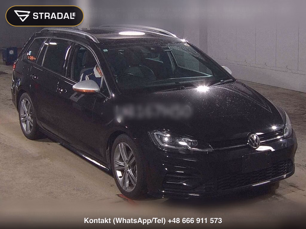 VOLKSWAGEN GOLF VARIANT TSI R-LINE, miniaturka 2