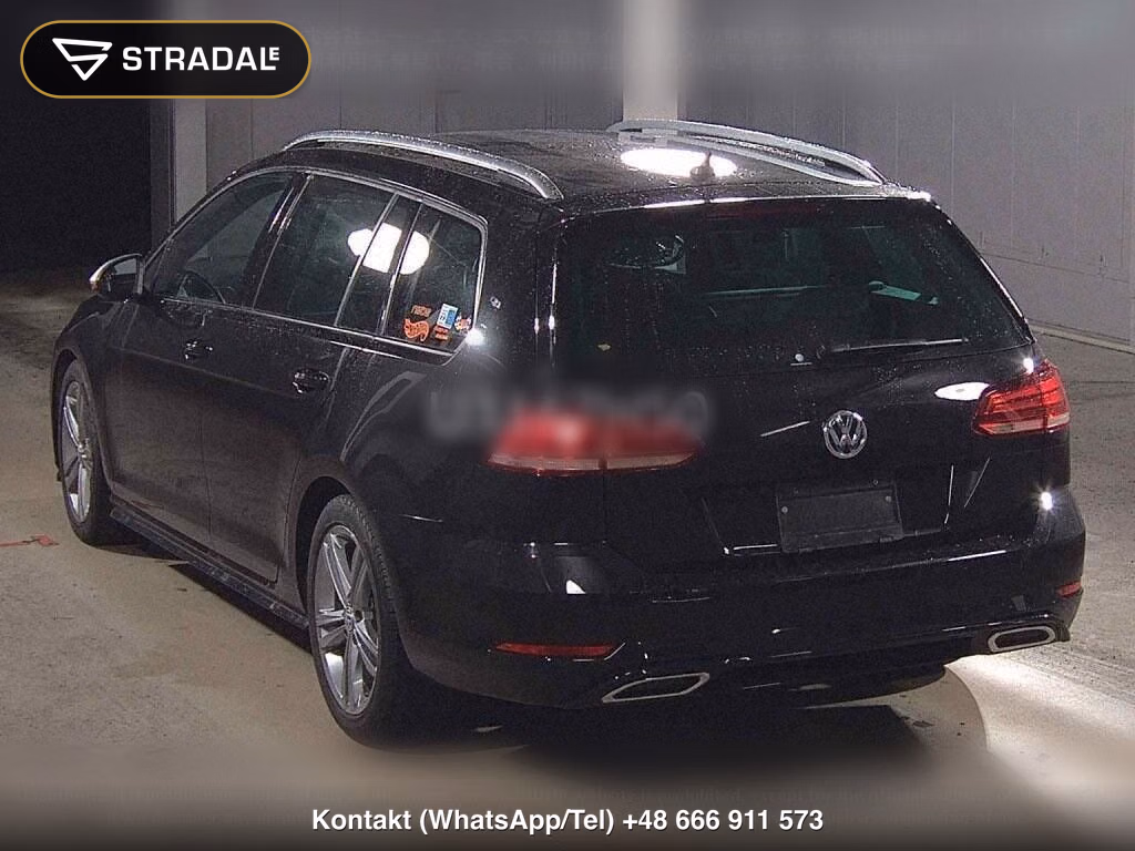 VOLKSWAGEN GOLF VARIANT TSI R-LINE, miniaturka 3