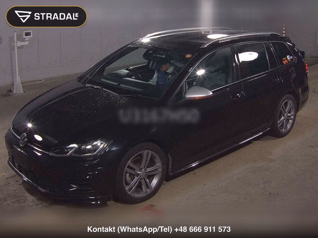VOLKSWAGEN GOLF VARIANT TSI R-LINE, miniaturka 5