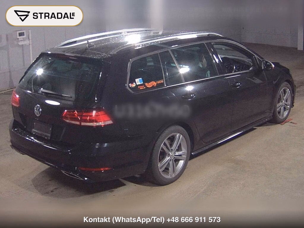 VOLKSWAGEN GOLF VARIANT TSI R-LINE, miniaturka 6
