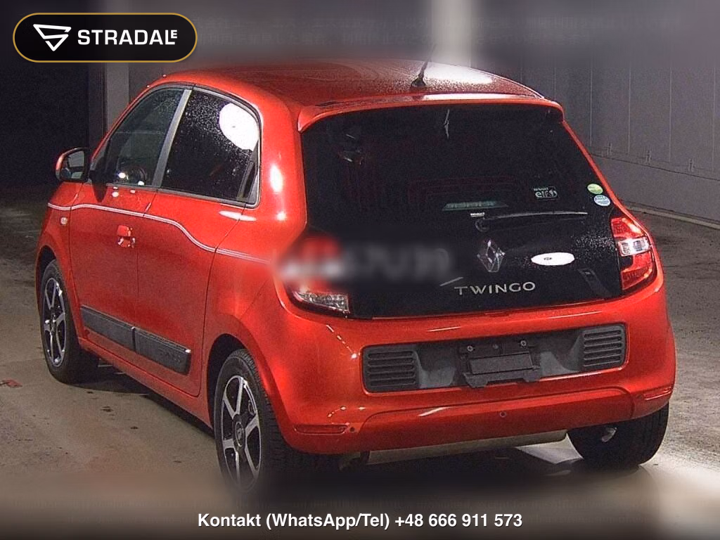 RENAULT TWINGO 5D INTENSE, miniaturka 3