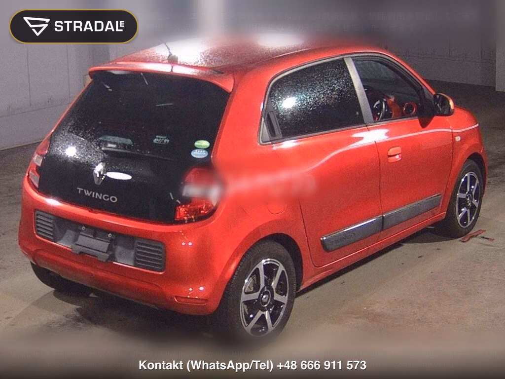 RENAULT TWINGO 5D INTENSE, miniaturka 6